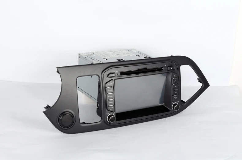 

Android 10 car radio gps navigation player for KIA PICANTO MORNING 2011- PX5 octa core 4g ram 64g rom radio audio stereo USB