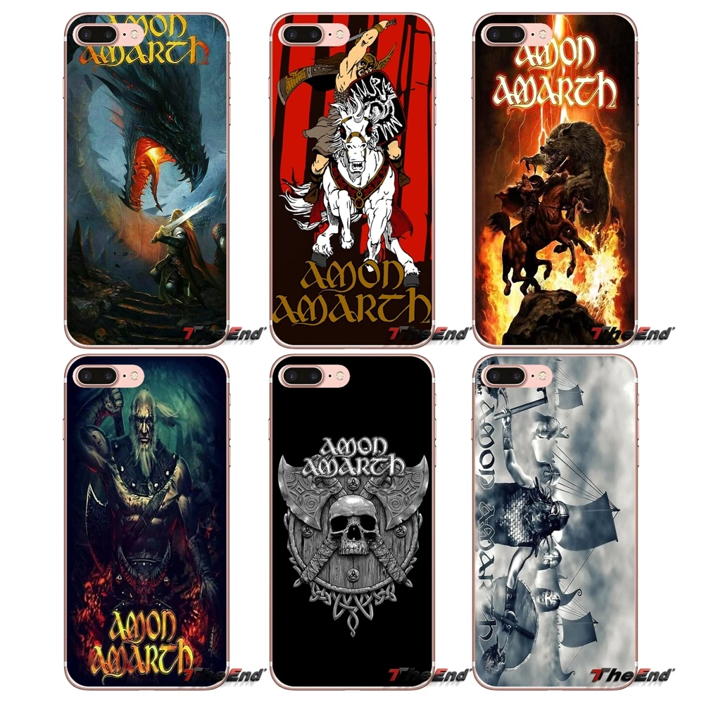 Мягкий чехол для Xiaomi Redmi 4 3 3S Pro Mi3 Mi4 Mi4i Mi4C Mi5 Mi5S Mi Max Note 2 Amon Amarth Fire Bird Rock Band|note 2|case caserock