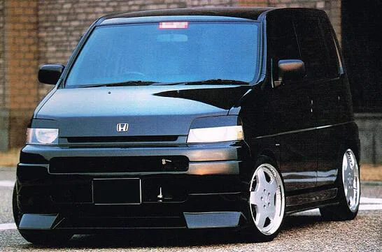 FRP передний бампер для 96 11 99 8 S MX RH 1 FAB из стекловолокна (предварительно facelifted)