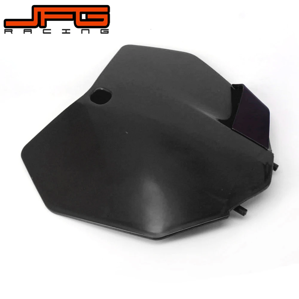 Передняя номерная табличка мотоцикла для KTM EXC XC-W XCW XCF-W SX XC SXF XCF SX-F 125 150 250 300 350 450 530