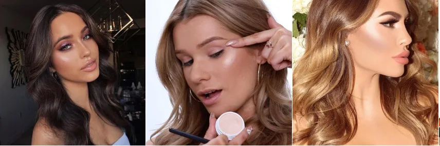 Colourpop, блеск, косметическое средство, порошковая палитра контур лица макияж подчеркивания лица бронзатор осветляет кожу Make up
