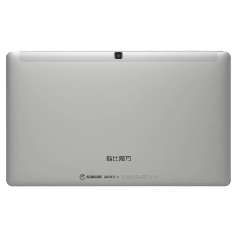 Alldocube iwork 10 Pro 2 дюйма 1 планшетный ПК Intel X5-Z8350 4 Гб ОЗУ 64 ПЗУ 1920*1200 IPS дюймов Windows + Android 5