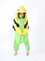 Новые Коричневые пижамы Gremlins Gizmo onesies, пижамы для взрослых, пижамы на Хэллоуин, карнавал, вечерние, Рождественский костюм для косплея