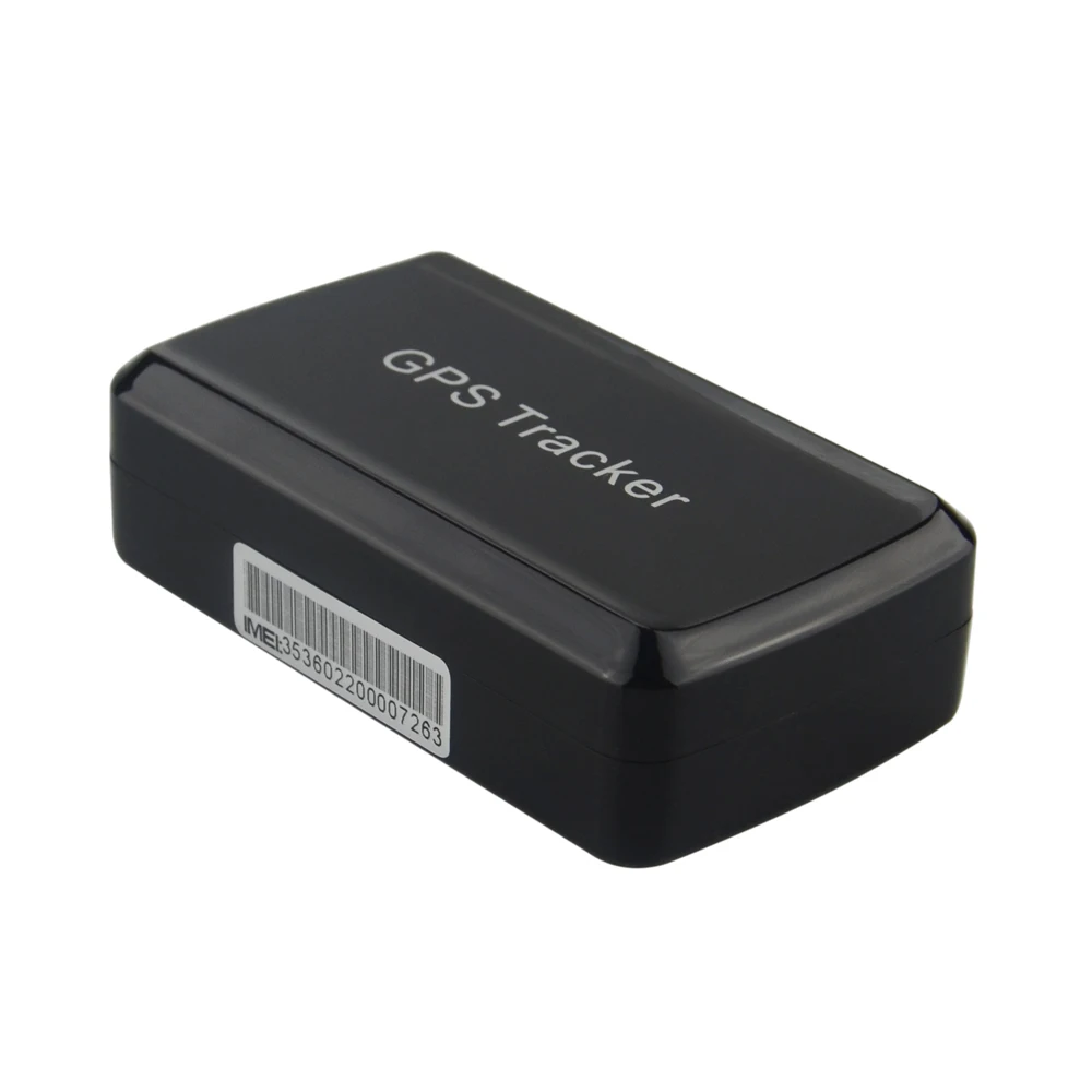 Сильный магнитный локатор LM003 GSM/GPS/LBS/A для автомобиля мотоцикла батарея 1000 мА мини
