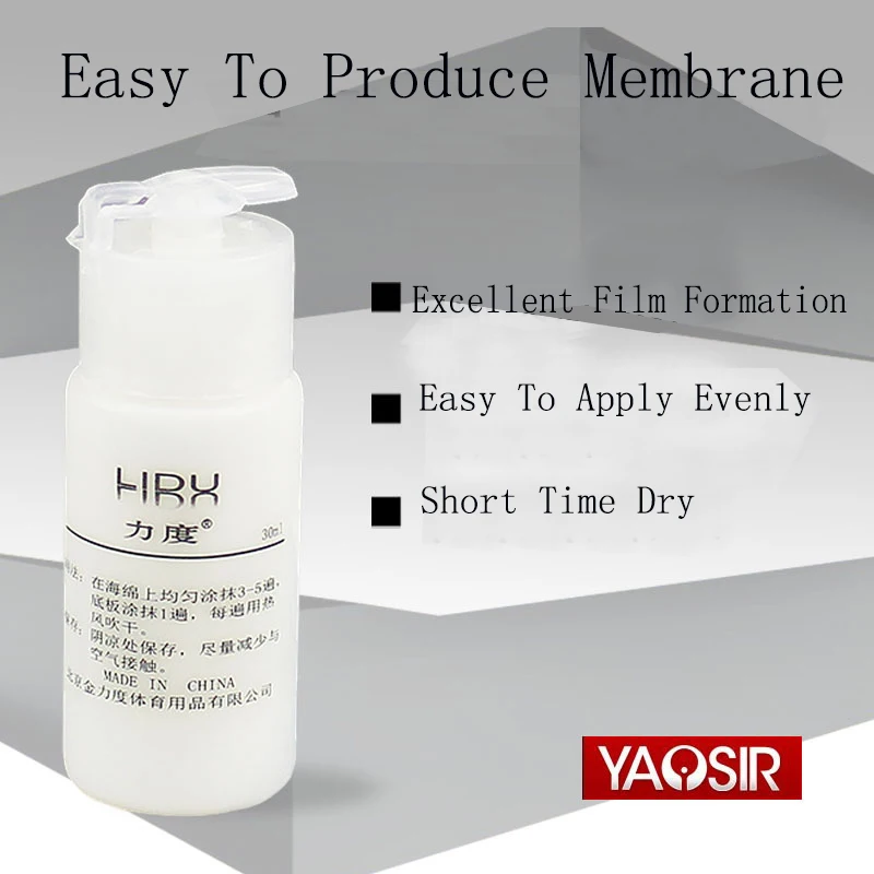 Профессиональный Настольный Теннисный клей 30 мл резиновая паста для настольного