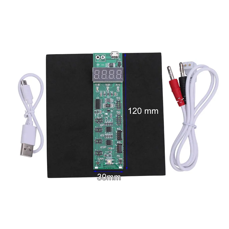 Профессиональная плата для активации батареи и зарядки с кабелем Micro USB Apple iPhone 6 6S