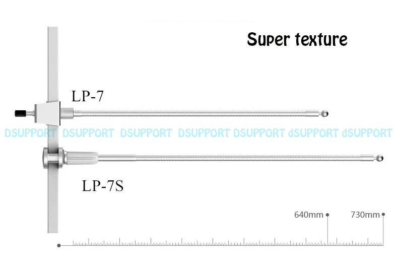 LP 7 универсальный планшетный ПК 10 дюймов держатель из алюминиевого сплава