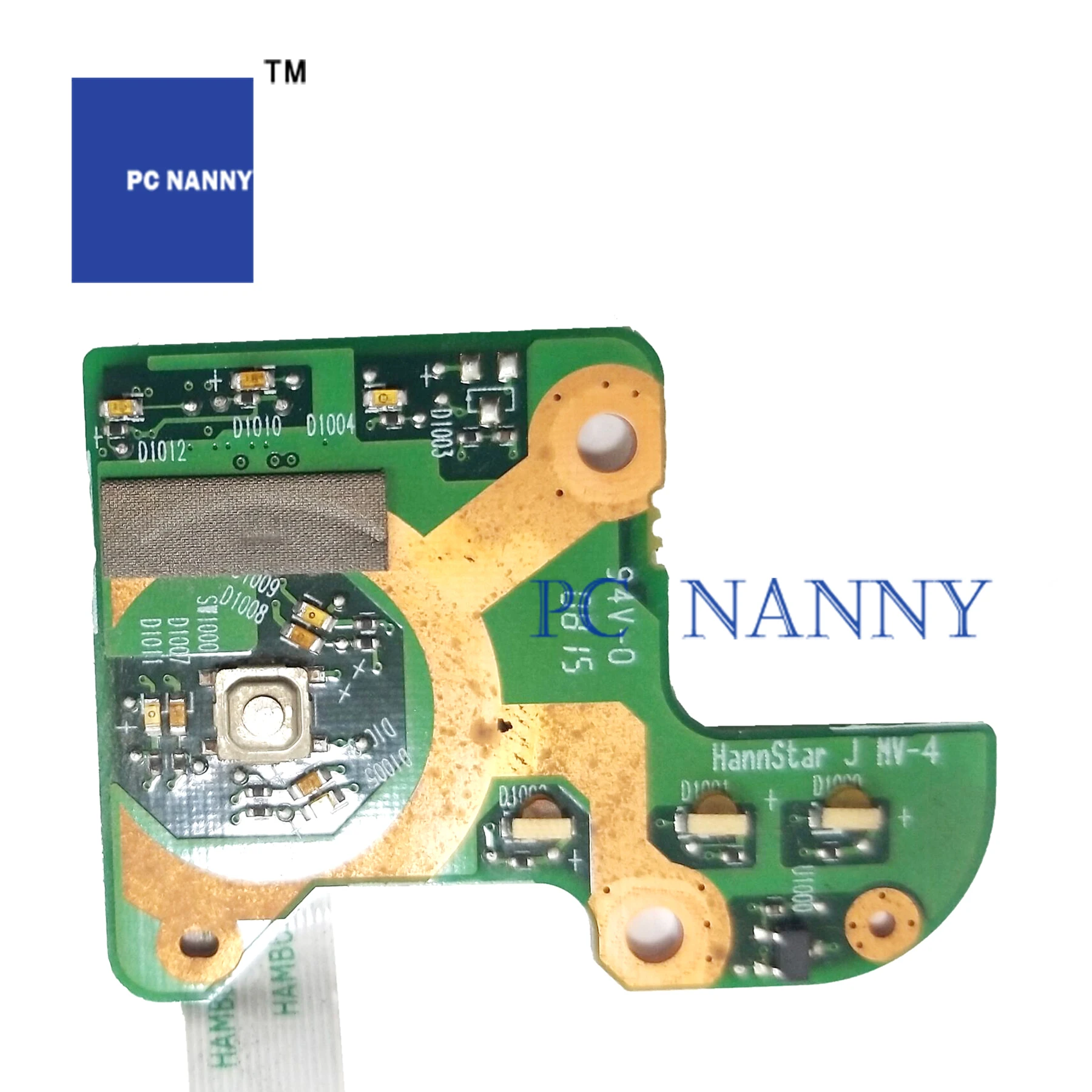 PCNANNY для Acer Aspire 8920G 8930G плата кнопки питания 6050A2188301 тест хороший | Компьютеры и офис