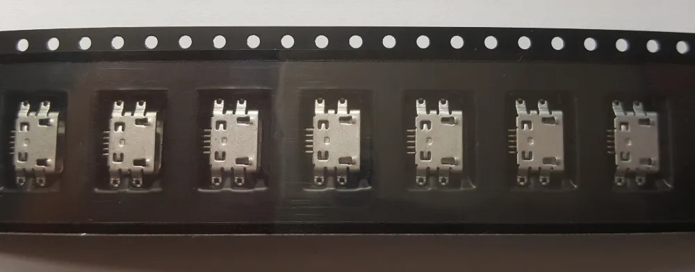 20 -- 500 шт./лот для Nokia Lumia 501 502 535 N535 532 435 micro USB зарядное устройство разъем зарядки