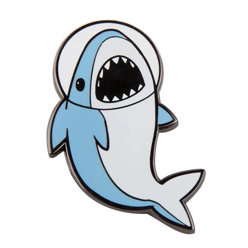 

SHARK PIN