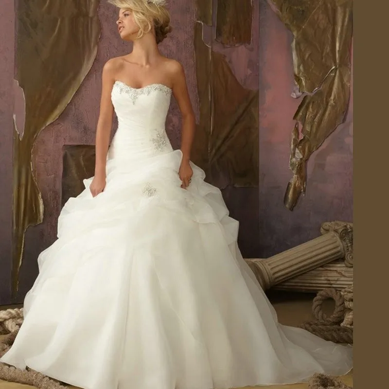 Лидер продаж торжественные платья новая мода Vestidos De Noiva Элегантный бальный наряд