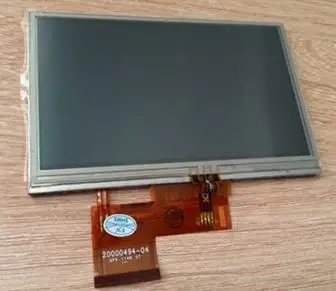 Maithoga 4 3 дюймовый 67PIN TFT ЖК-экран (сенсорный/без касания) AT043TN24 V.4 480(RGB)* 272 WQVGA - купить