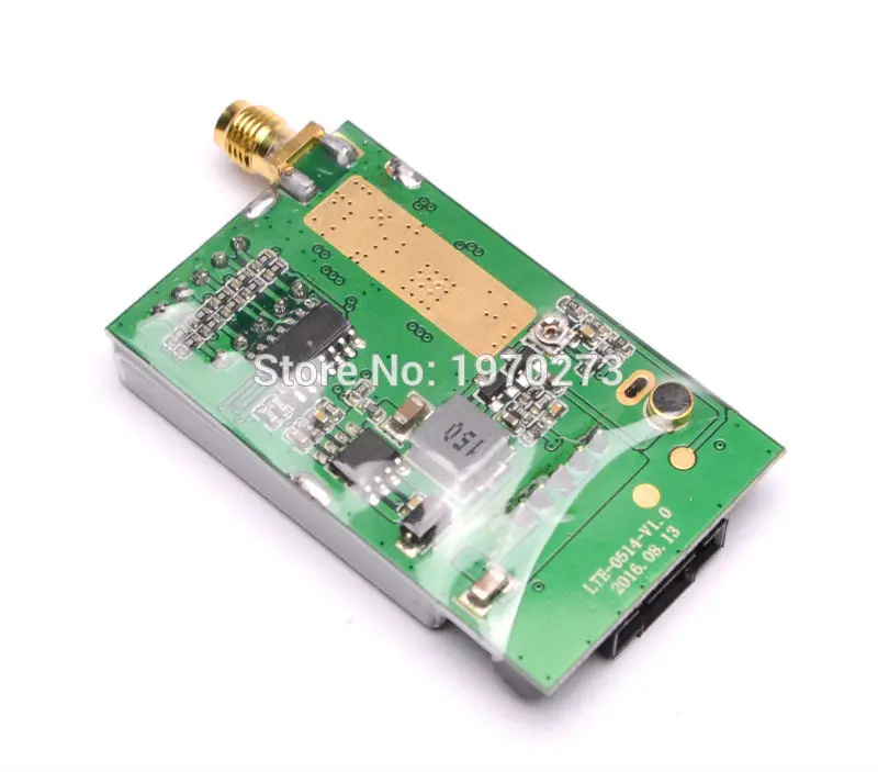 FPV TS832 5 8G 600MW 48CH беспроводной передатчик передачи изображения AV TX для