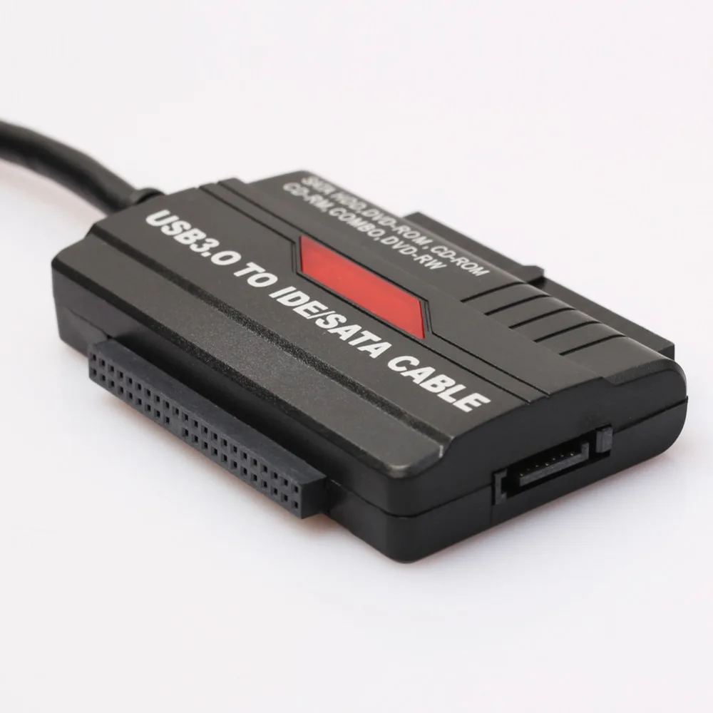 Переходник с SATA или IDE на USB 2 5/3 5 дюйма кабель переходник OTB для внешнего