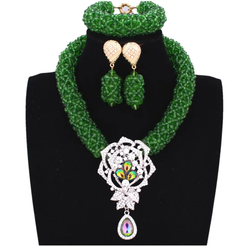 Фирменная Новинка Африканский Свадебный Наборы для ухода за кожей ювелирные