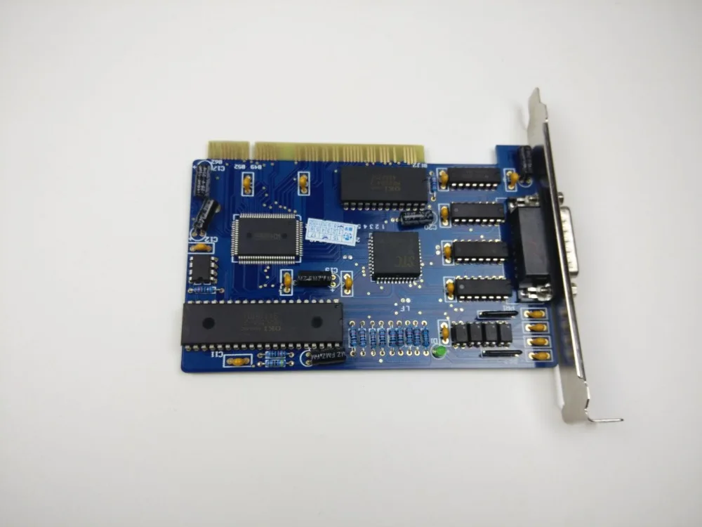 DIY 3 оси ЧПУ маршрутизатор PCI NC студия карты управления Лер система управления плата ЧПУ маршрутизатор наборы частей NC студия