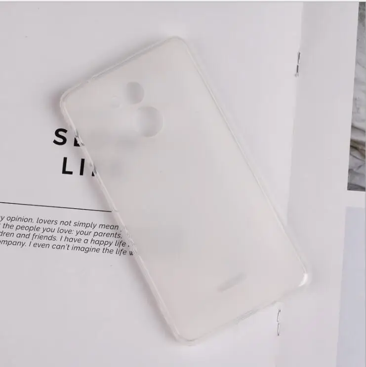 Для China Mobile A3S чехол для телефона мягкие телефонные чехлы из термопластического
