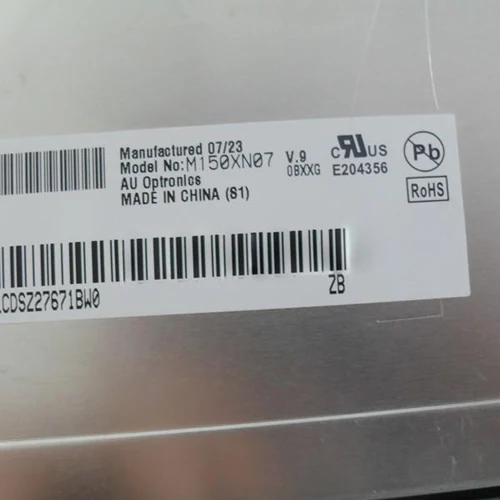 15 &quotдюймовый ЖК дисплей M150xn07 v9 v.9 Дисплей экран|ЖК-экраны и панели для планшетов| |