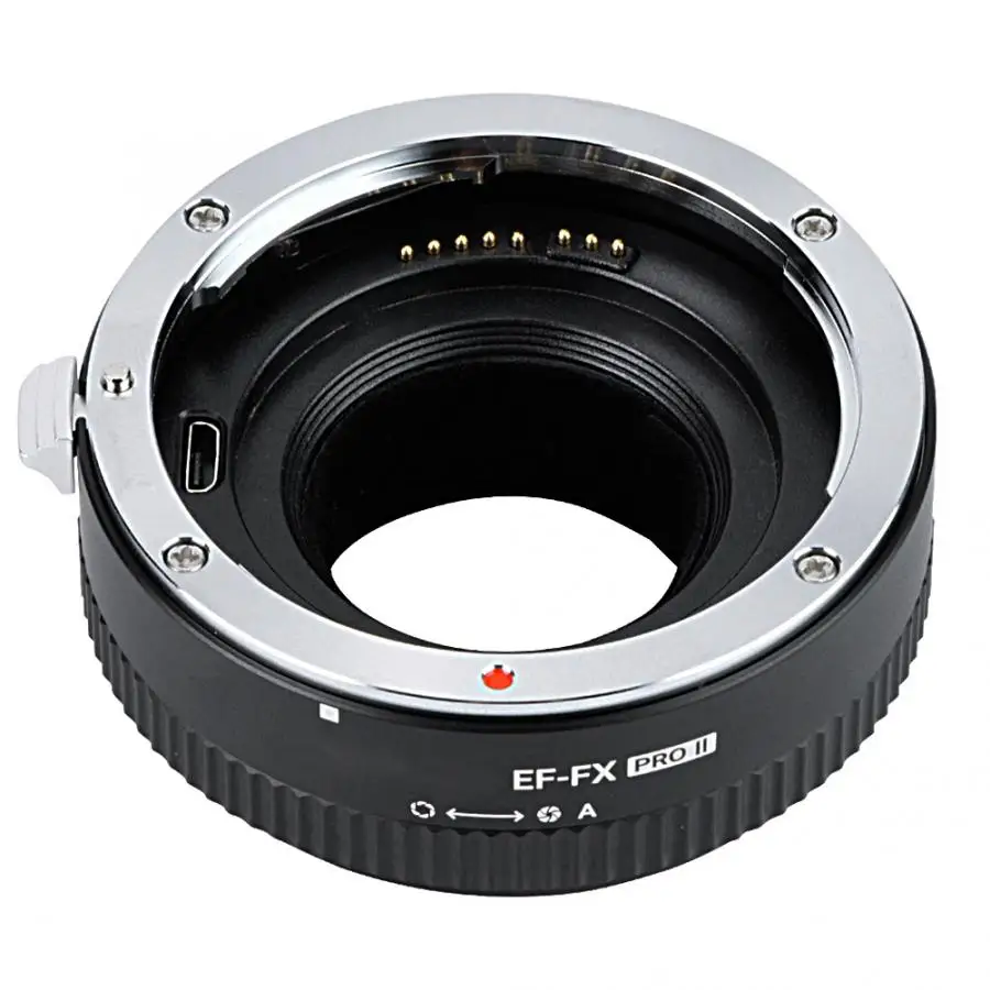 Адаптер для объектива Fringer EF FX2 Pro II с автофокусом Canon EOS EF/фотообъектив