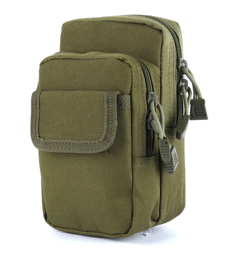 TACVASEN Военная тактика Сумка Molle чехол ремень Повседневная петля поясная сумка чехол для телефона для смартфона камуфляжная поясная сумка SZLM-019