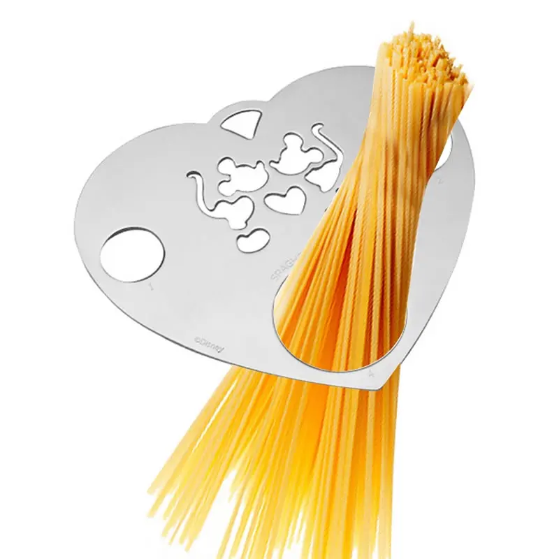Goodfeer Spaghetti Measuring Tool For Pasta Serving Size Stainless Steel Portion Makers & Accessories | Дом и сад