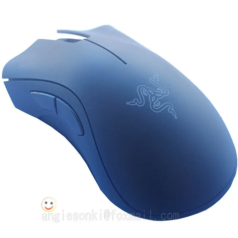 100% Оригинальный чехол для мыши/Чехол запасной Внешний Ra. zer DeathAdder Chroma/2013 игровой