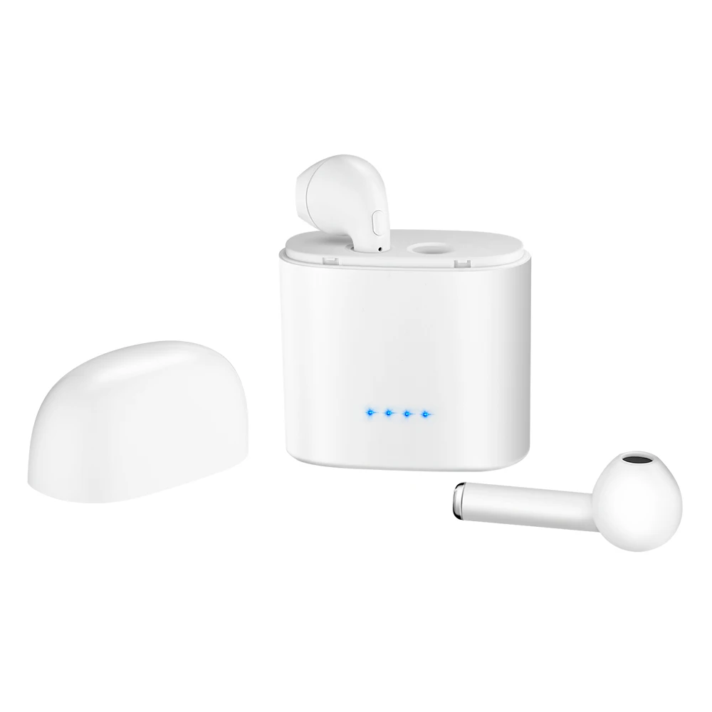 Zeepin i7s автомобиля Беспроводной Bluetooth наушники v4.2 + EDR пары наушников с зарядным