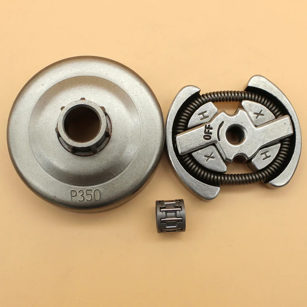 

Clutch Drum Needle Bearing Set Fit Partner Chainsaw 350 351 Saws
