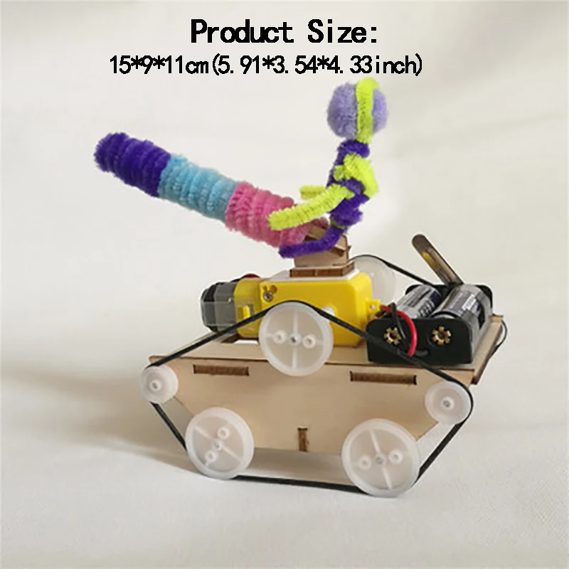 Литье под давлением 1: 64 детские игрушки для детей модель танк литые деревянные