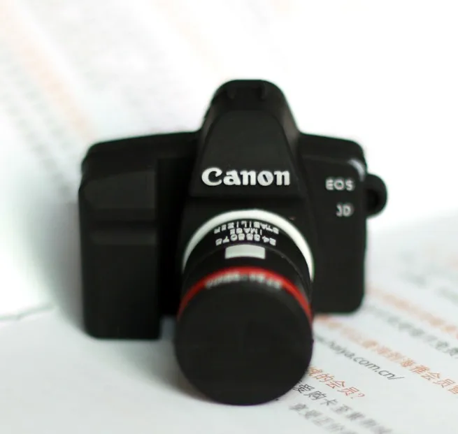 Флеш-накопитель USB емкостью 64 ГБ флеш-накопитель SLR Camera Style 8 16 32 Гб 128 256 2 0 |