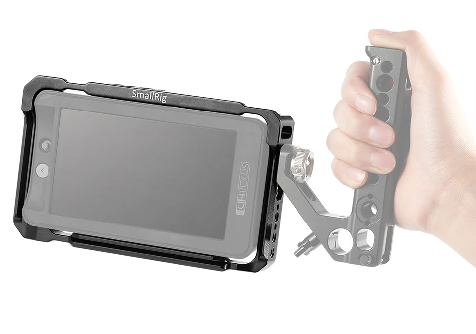 SmallRig монитор клетка с солнцезащитным козырьком для SmallHD 502 яркий монитор 2231