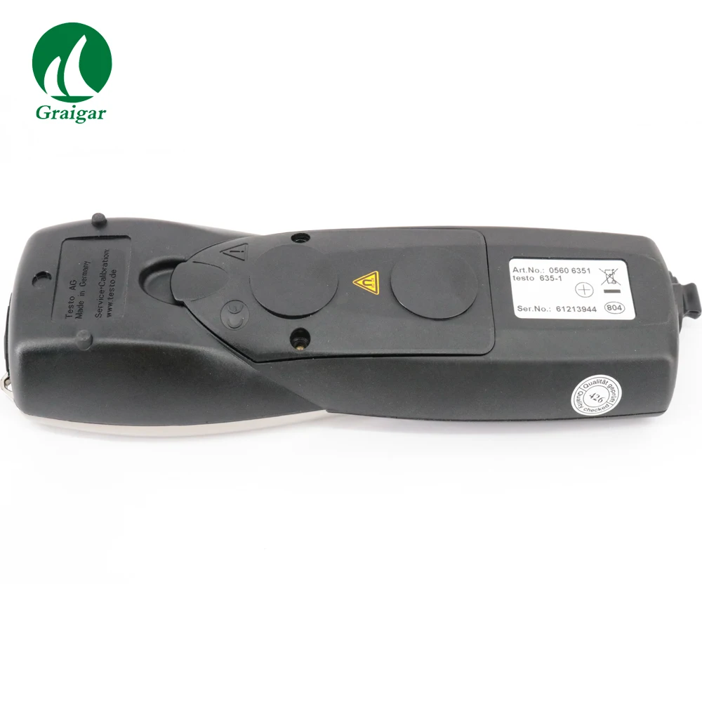 testo 635-1 Temperature and Humidity Measuring Instrument Dew Point | Инструменты