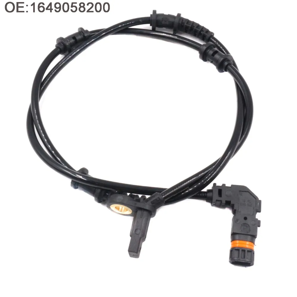 Датчик скорости переднего колеса ABS для Mercedes M-Class SUV W164 GL X164 1649058200 A1649058200 |