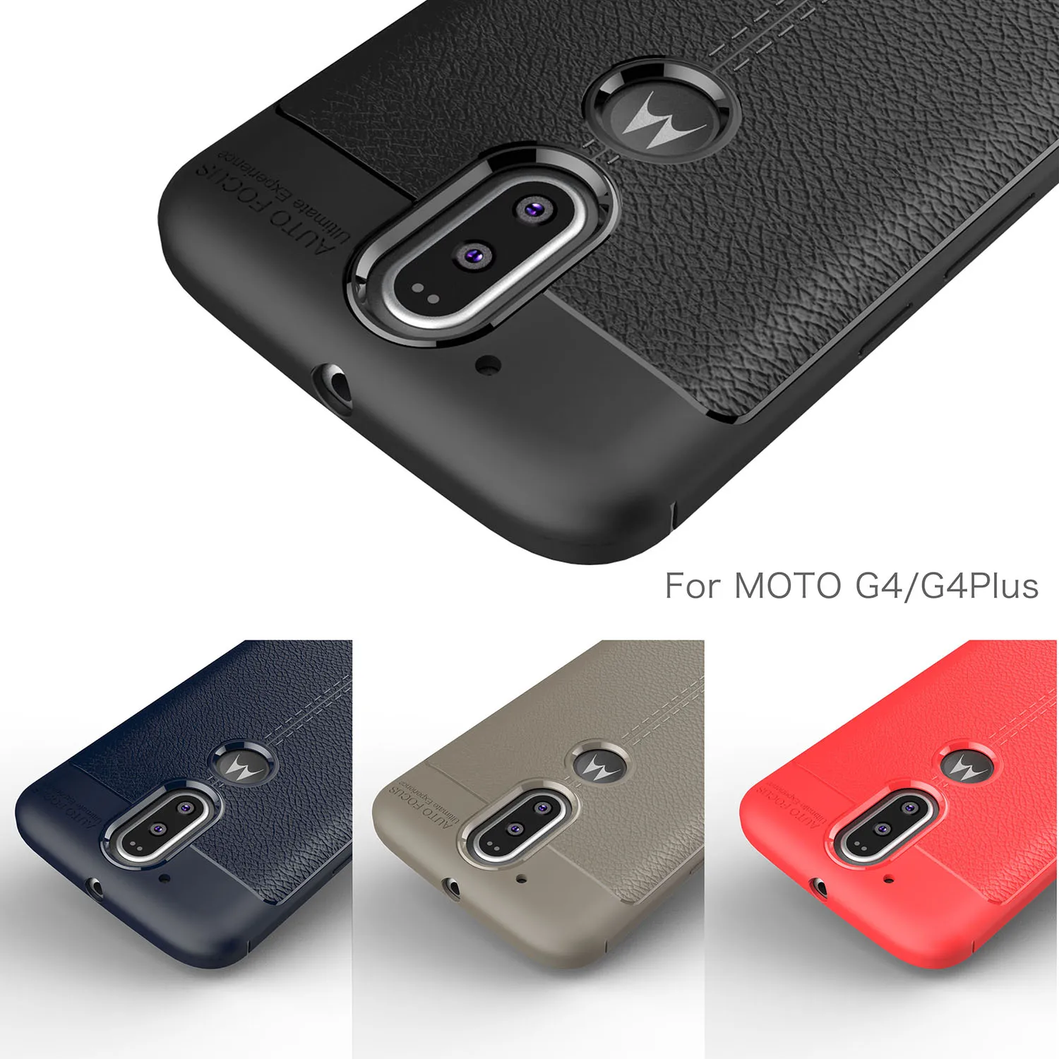 Подходящий чехол для Motorola Moto G4 XT1622 XT1625 XT1626 силиконовый мобильного телефона