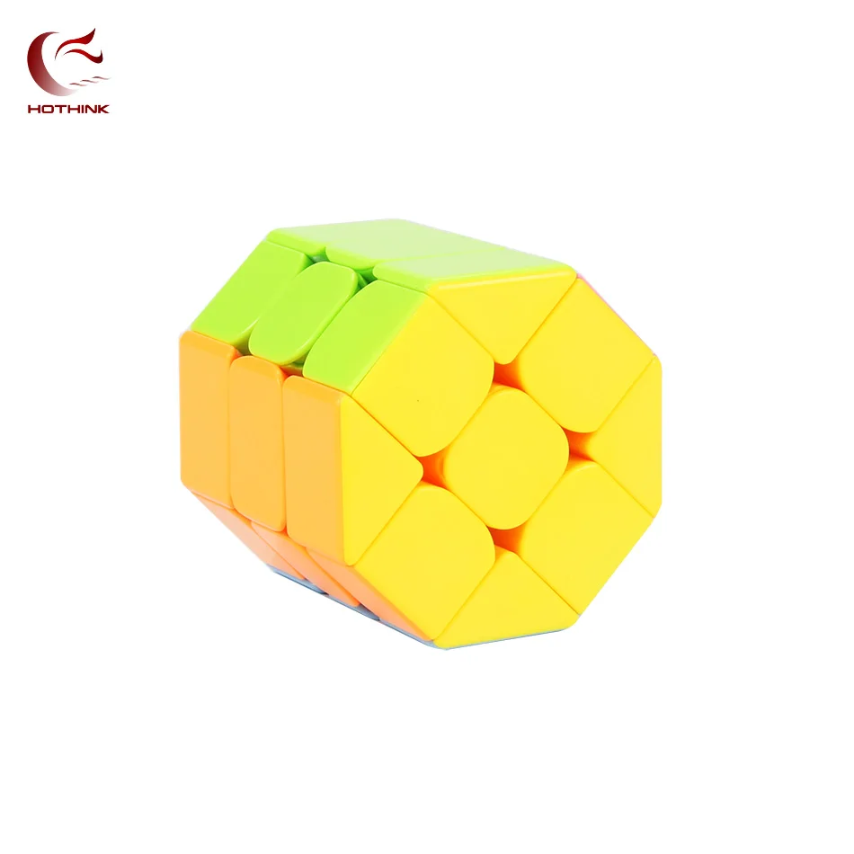 HOTHINK 2x4x3 заказ восьмиугольный цилиндр волшебный куб для детей