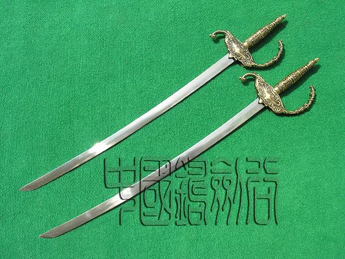 S3301 MEDIEVAL DOUBLE HEADED EAGLE SHIELD WALL PLAQUE THREE SWORDS 35.6" LOT 4 | Игрушки и хобби