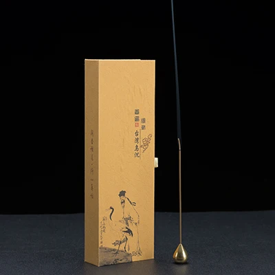 Handmade 21cm Sandalwood Sticks Incense Taiwan Herbal Porta Incenso Antiseptic Aromatherapy Sticks Indonesia Agarwood Incense - Аромат: Taiwan Herbal