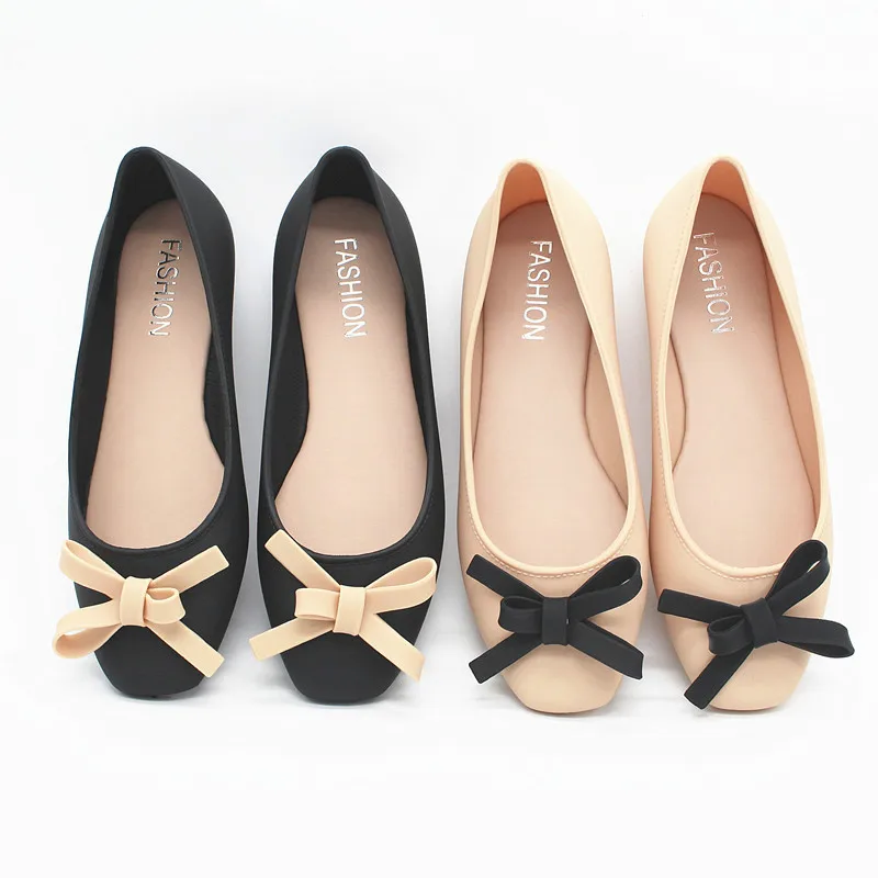 Женские лоферы на плоской подошве Сезон весна-осень Повседневная женская обувь