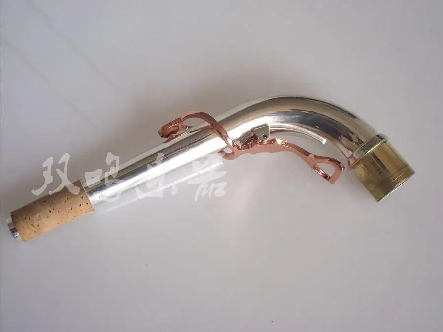 

professional C Melody Saxophone Neck Silver plating body sax parts