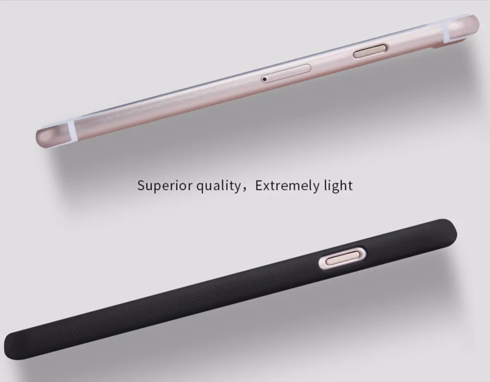 Чехол Nillkin для Apple iPhone 7 PLUS матовый пластиковый жесткий чехол накладка iphone Plus