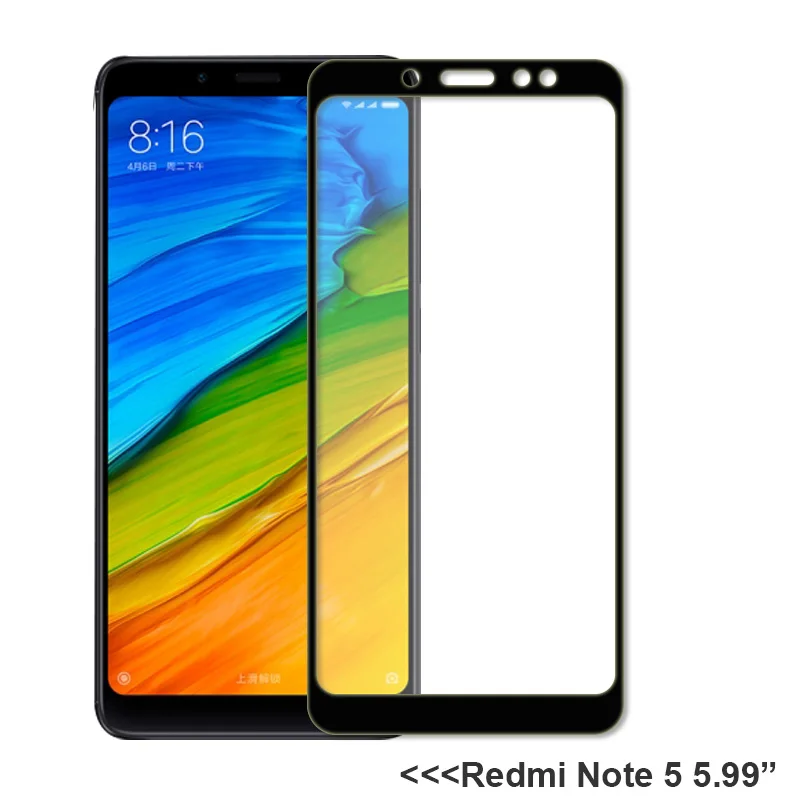Закаленное стекло XSDTS для Xiaomi Redmi Note 7 5 Pro 6 MI 9T 9 SE 8 K20 A1 A2 Lite 4X 5X 6X Pocophone F1 Защитное