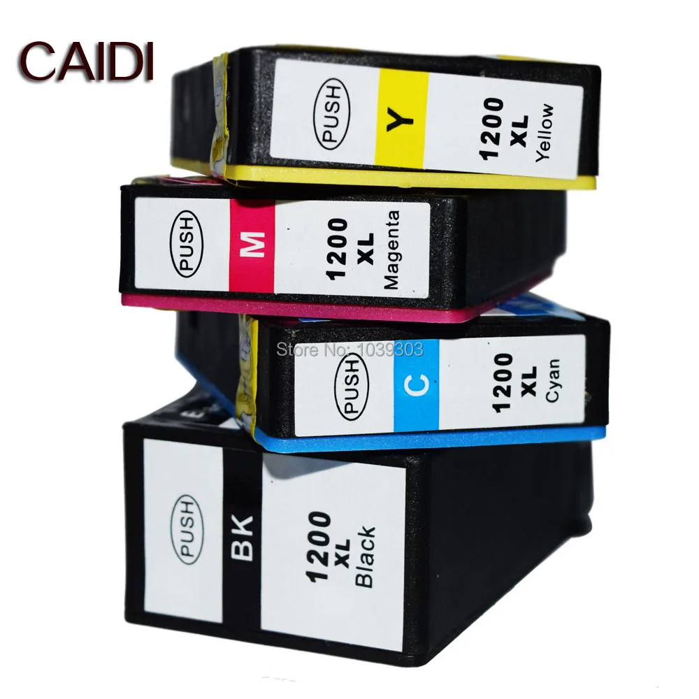 4 шт. картриджи для принтера Canon MAXIFY MB2020 MB2320 MB2050 MB2350|ink cartridge|compatible ink cartridgeink cartridge for