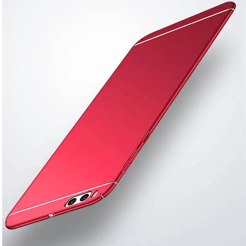 Для Xiaomi Redmi 4A Матовый Футляр PC задняя крышка тонкий Пластик Телефонные чехлы для