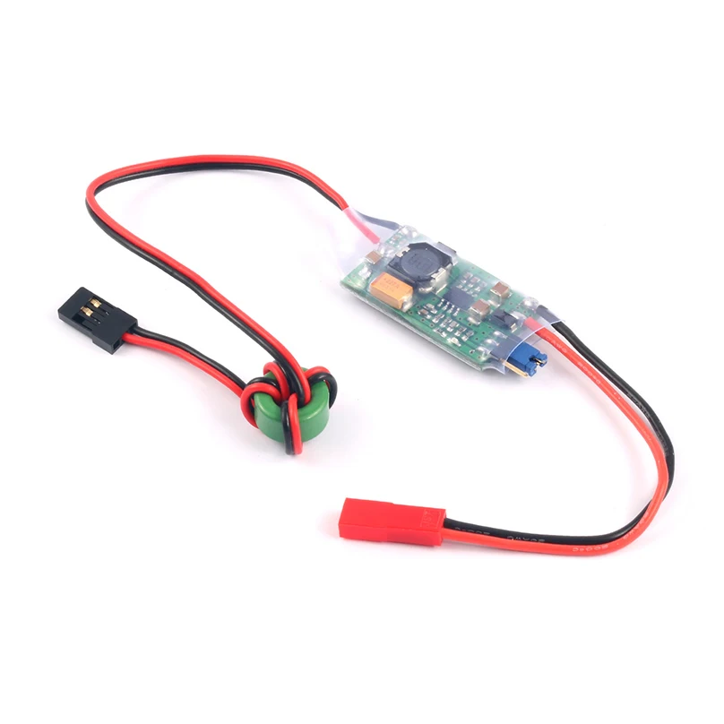 HENGE 4A UBEC вход 7V 25 5 V 2 6S Lipo выход 5V 6V / непрерывный макс. 6A переключатель Режим BEC для