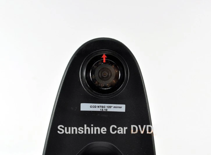 

Car Reverse Camera for Mercedes Benz Sprinter Transporter Reversing Backup Rear View Parking Kit Waterproof Free Shipping