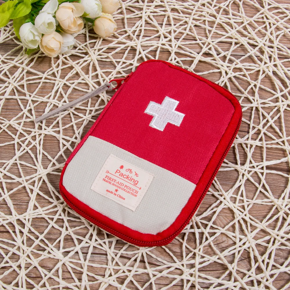 Мини походные сумки для выживания путешествий аварийный спасательный набор