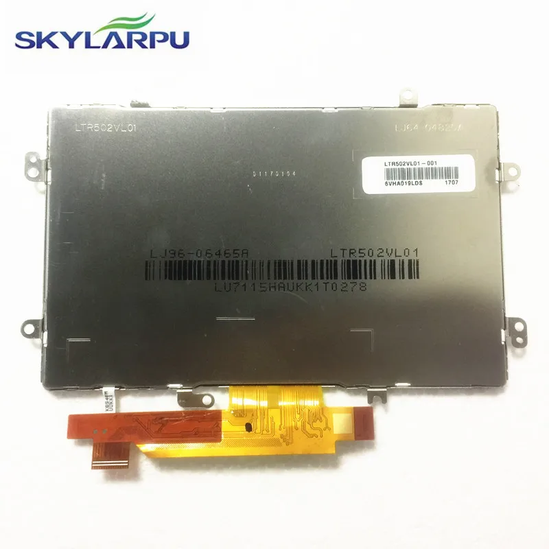 Skylarpu 5 5-дюймовый ЖК-экран LTR502VL01 для телефона GPS-навигация ЖК-дисплей панель экрана