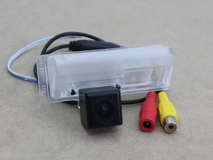 Автомобильная Водонепроницаемая камера заднего вида с ночным видением и