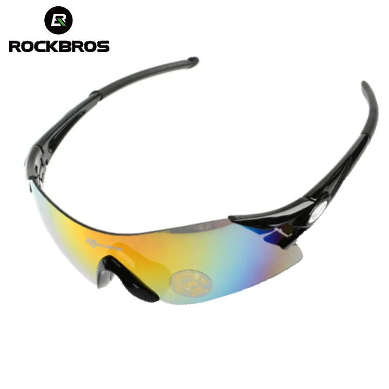 ROCKBROS UV400 велосипедные очки солнцезащитные на открытом воздухе Спортивные
