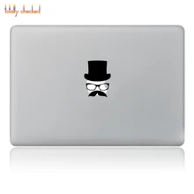 Наклейка для Macbook Air 13 наклейка Pro 15 Retina 11 17 дюймов стикер с